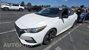 2022 Nissan Sentra SR - miniatura 24