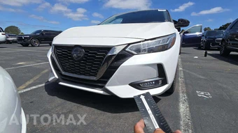 2022 Nissan Sentra SR - miniatura 33
