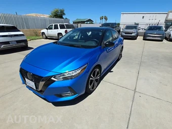 2022 Nissan Sentra SR