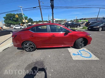 2022 Nissan Sentra SR – miniatura 4