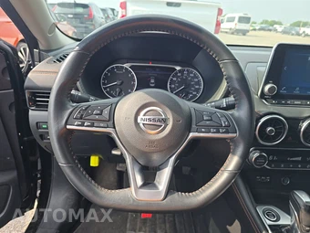 2022 Nissan Sentra SR – miniatura 10