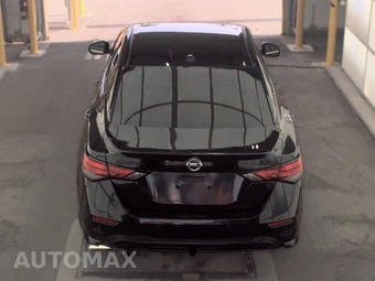 2022 Nissan Sentra SR – miniatura 5