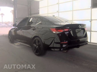 2022 Nissan Sentra SR – miniatura 6