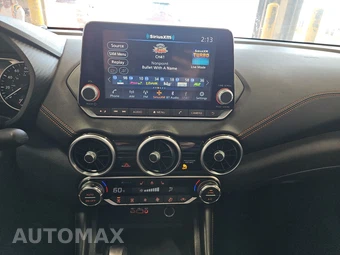 2022 Nissan Sentra SR - miniatura 11