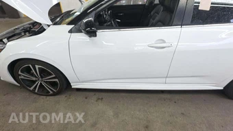2022 Nissan Sentra SR - miniatura 32