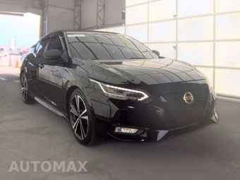 2022 Nissan Sentra SR - miniatura 3