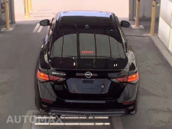 2022 Nissan Sentra SR - miniatura 5