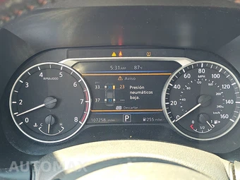2022 Nissan Sentra SR – miniatura 12