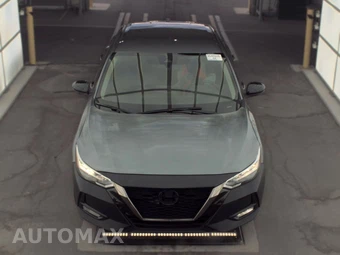 2022 Nissan Sentra SR – miniatura 2
