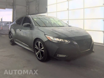 2022 Nissan Sentra SR – miniatura 3