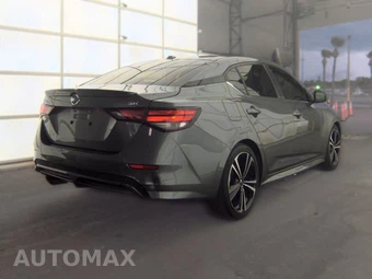 2022 Nissan Sentra SR – miniatura 4