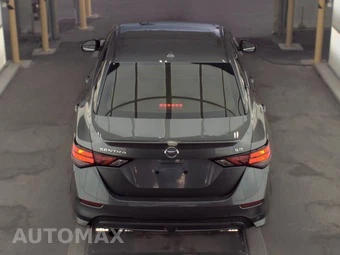 2022 Nissan Sentra SR – miniatura 5