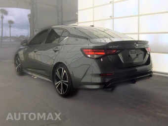 2022 Nissan Sentra SR – miniatura 6