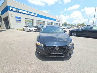 2022 Nissan Sentra SR - miniatura 2