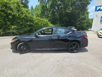2022 Nissan Sentra SR - miniatura 3