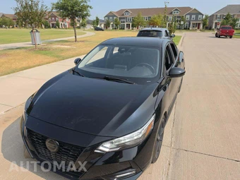 2022 Nissan Sentra SR