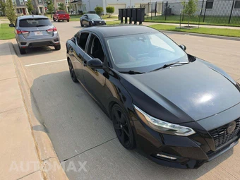 2022 Nissan Sentra SR - miniatura 4
