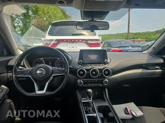 2022 Nissan Sentra SV - miniatura 14