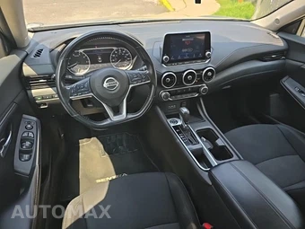 2022 Nissan Sentra SV - miniatura 14
