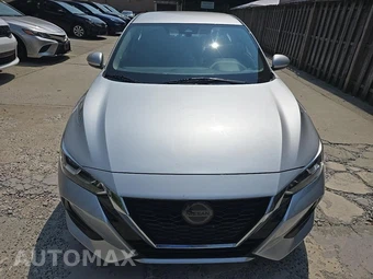 2022 Nissan Sentra SV - miniatura 2