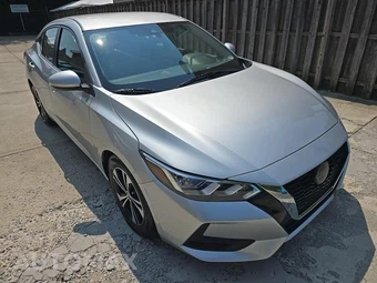 2022 Nissan Sentra SV - miniatura 3