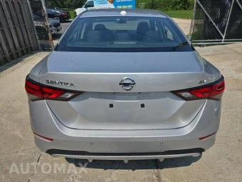 2022 Nissan Sentra SV - miniatura 5