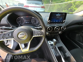 2022 Nissan Sentra SV - miniatura 11