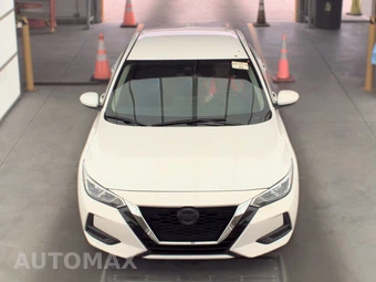 2022 Nissan Sentra SV - miniatura 2