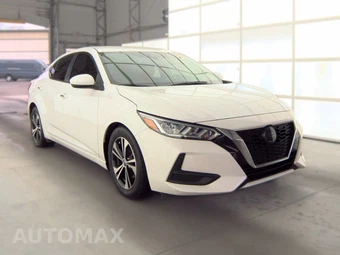 2022 Nissan Sentra SV - miniatura 3