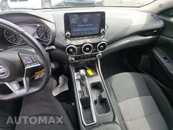 2022 Nissan Sentra SV - miniatura 7