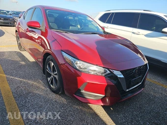 2022 Nissan Sentra SV – miniatura 3