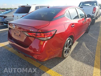 2022 Nissan Sentra SV – miniatura 4