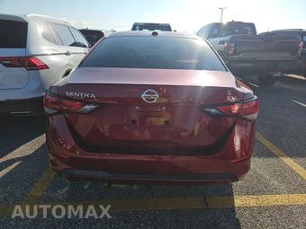 2022 Nissan Sentra SV – miniatura 5