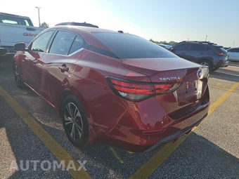 2022 Nissan Sentra SV – miniatura 6