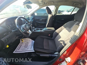 2022 Nissan Sentra SV – miniatura 7