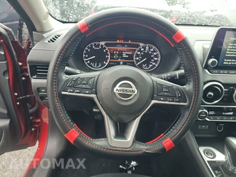 2022 Nissan Sentra SV – miniatura 10