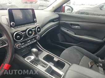 2022 Nissan Sentra SV – miniatura 11