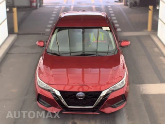 2022 Nissan Sentra SV – miniatura 2