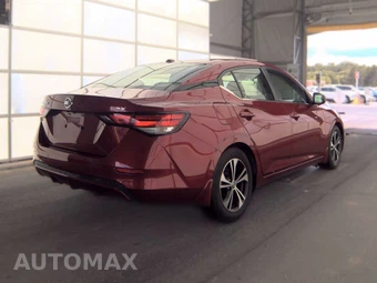 2022 Nissan Sentra SV – miniatura 4