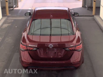 2022 Nissan Sentra SV – miniatura 5