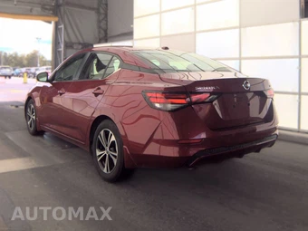2022 Nissan Sentra SV – miniatura 6