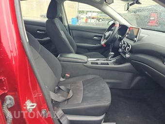 2022 Nissan Sentra SV – miniatura 8
