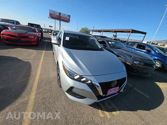 2022 Nissan Sentra SV – miniatura 2