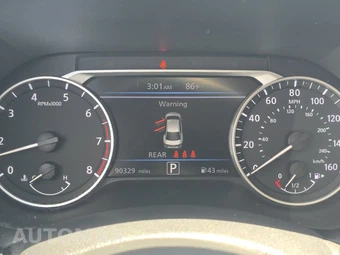 2022 Nissan Sentra SV – miniatura 12