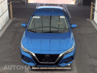 2022 Nissan Sentra SV – miniatura 2