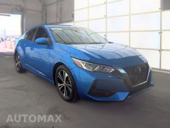 2022 Nissan Sentra SV – miniatura 3