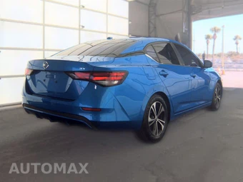 2022 Nissan Sentra SV – miniatura 4