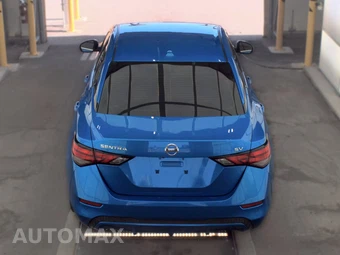 2022 Nissan Sentra SV – miniatura 5