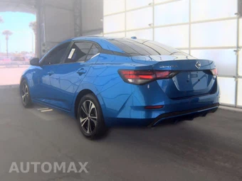 2022 Nissan Sentra SV – miniatura 6