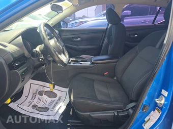 2022 Nissan Sentra SV – miniatura 7